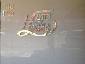 Гостиница Hotel Lorena  Лос-Мочис
